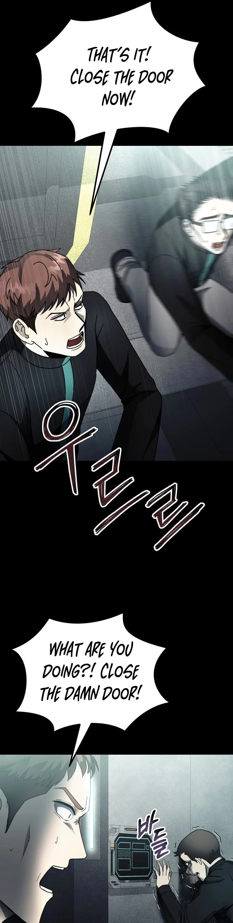 I Became an Evolving Space Monster Chapter 16 page 35 - Chapter 16