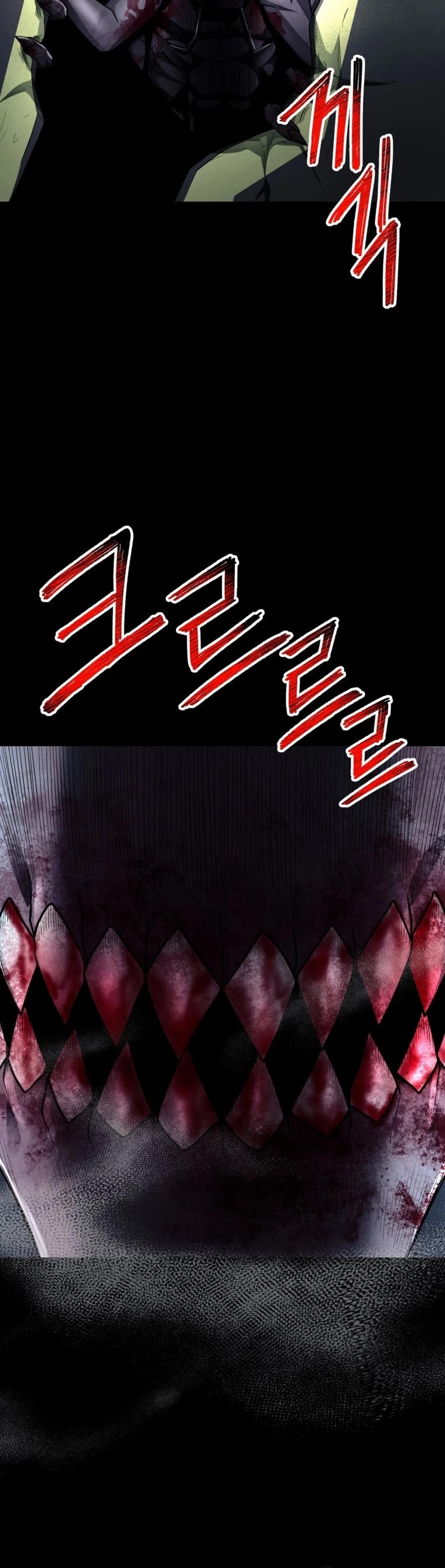 I Became an Evolving Space Monster Chapter 16 page 39 - Chapter 16