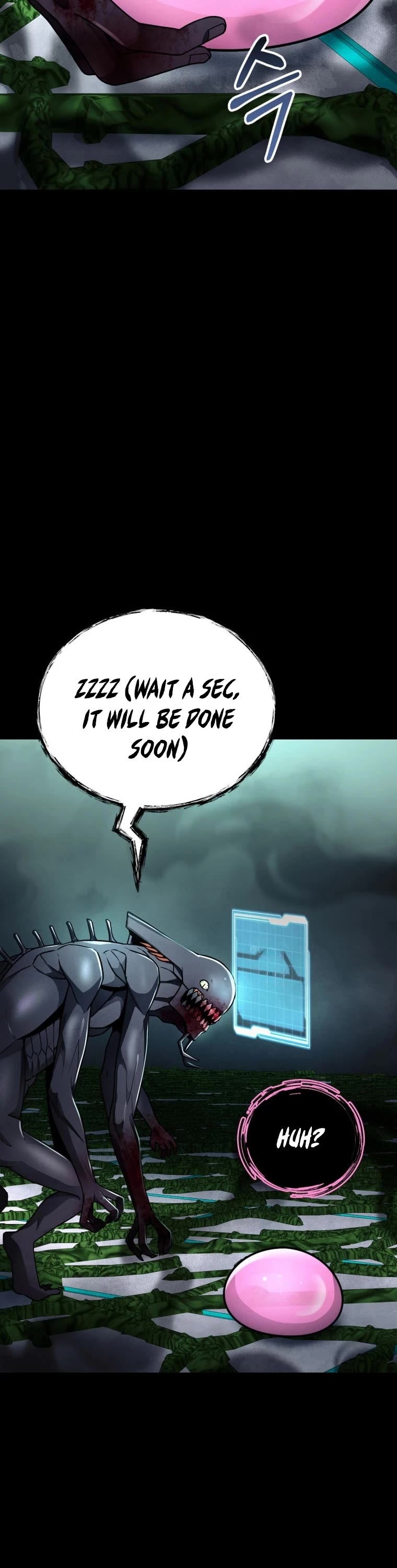 I Became an Evolving Space Monster Chapter 16 page 4 - Chapter 16