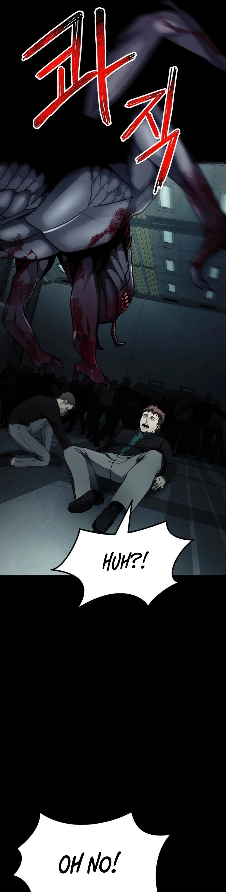 I Became an Evolving Space Monster Chapter 16 page 40 - Chapter 16