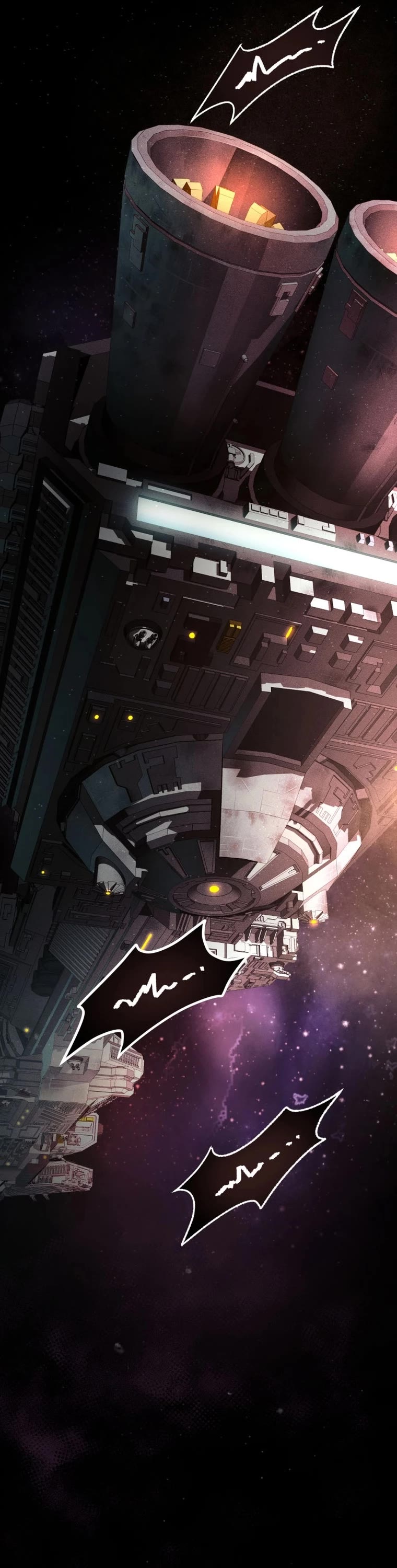 I Became an Evolving Space Monster Chapter 16 page 45 - Chapter 16