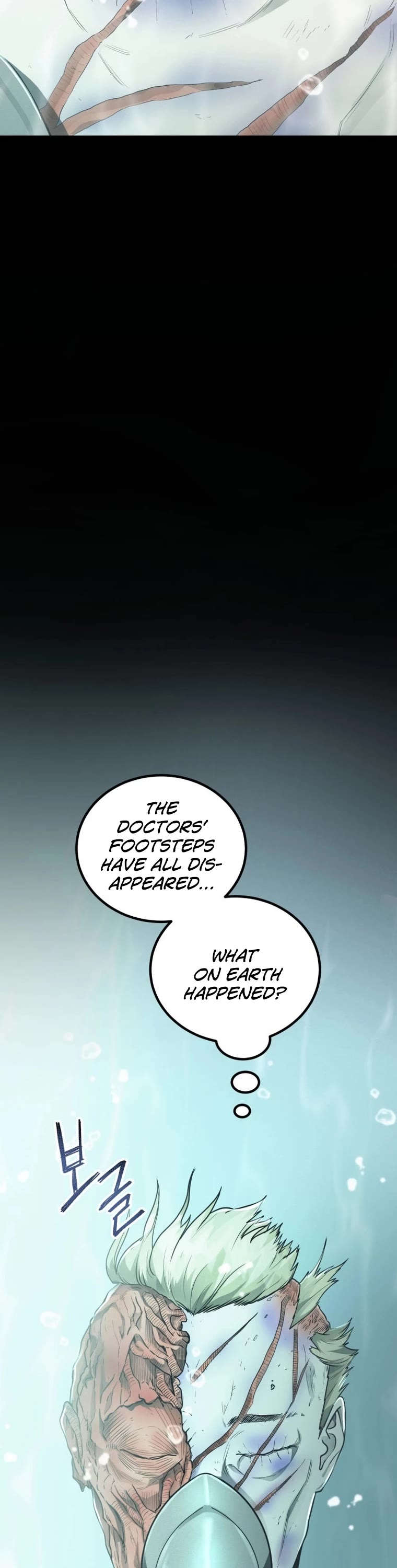 I Became an Evolving Space Monster Chapter 16 page 47 - Chapter 16