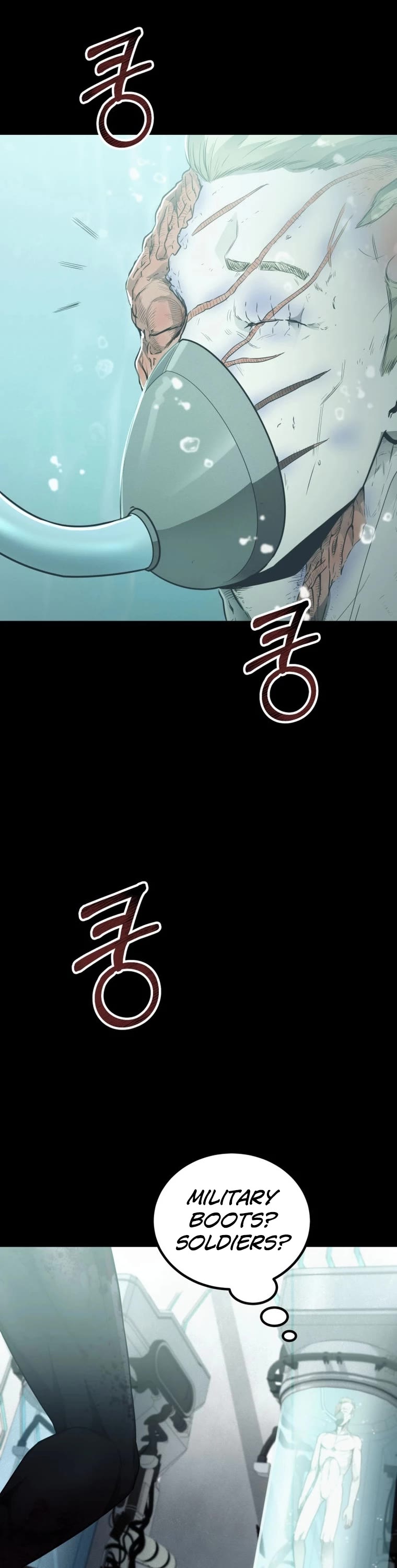 I Became an Evolving Space Monster Chapter 16 page 50 - Chapter 16