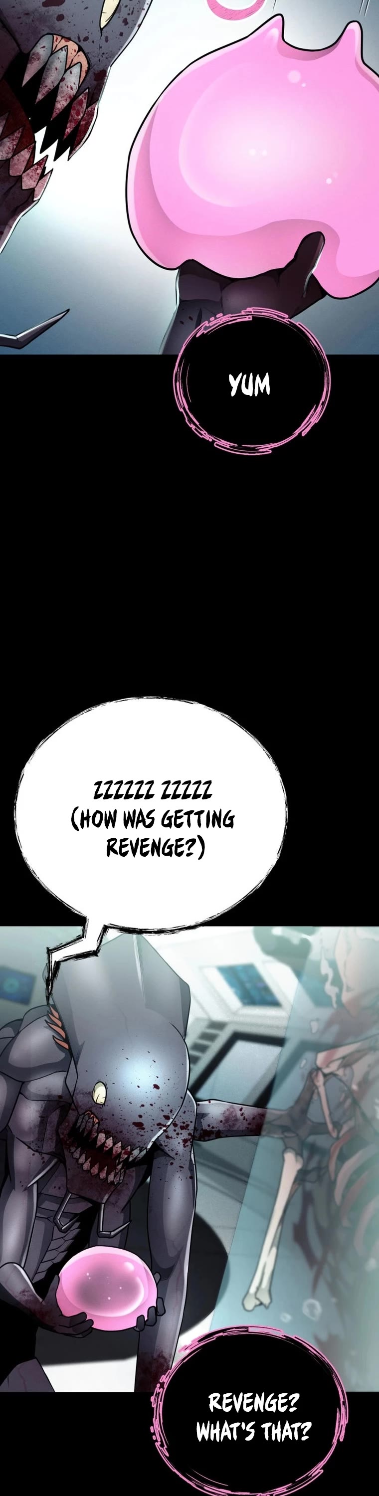 I Became an Evolving Space Monster Chapter 16 page 60 - Chapter 16