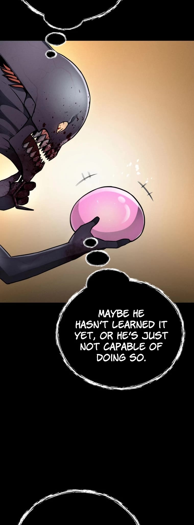 I Became an Evolving Space Monster Chapter 16 page 62 - Chapter 16