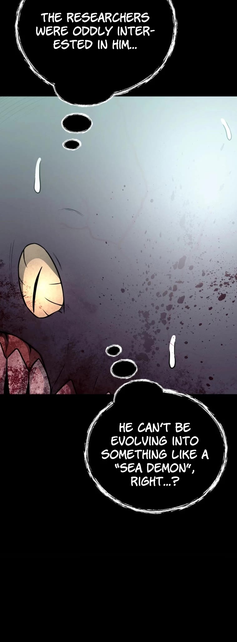 I Became an Evolving Space Monster Chapter 16 page 63 - Chapter 16