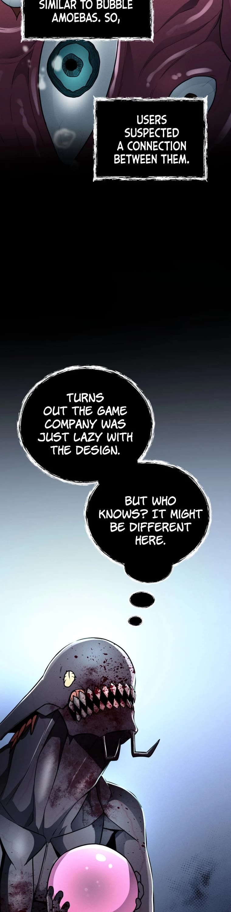 I Became an Evolving Space Monster Chapter 16 page 65 - Chapter 16