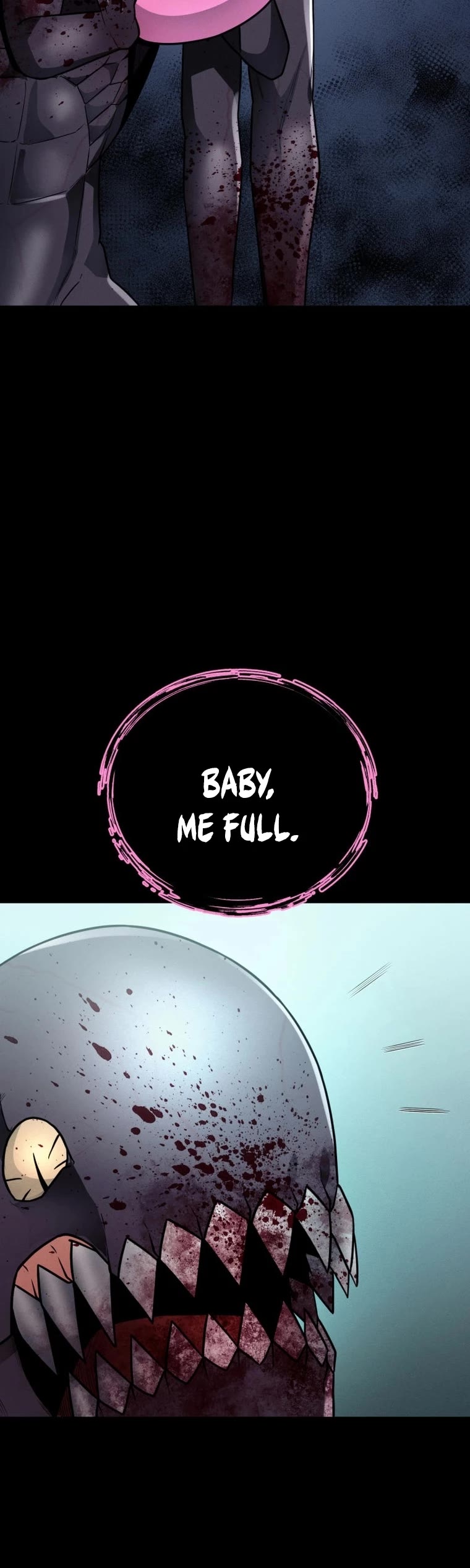 I Became an Evolving Space Monster Chapter 16 page 66 - Chapter 16