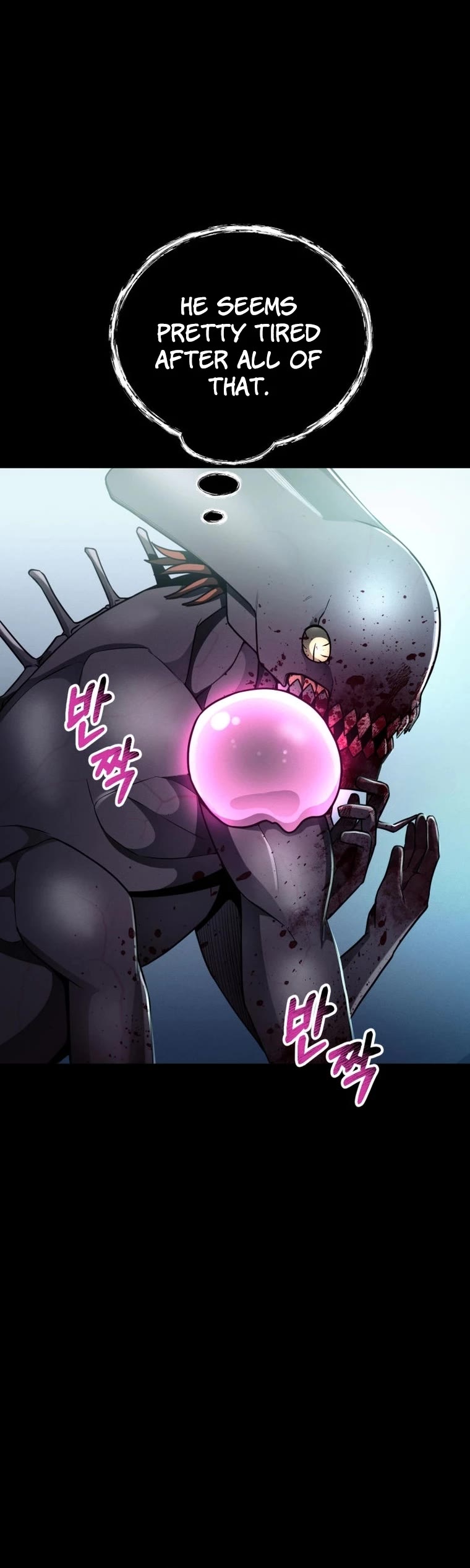 I Became an Evolving Space Monster Chapter 16 page 67 - Chapter 16