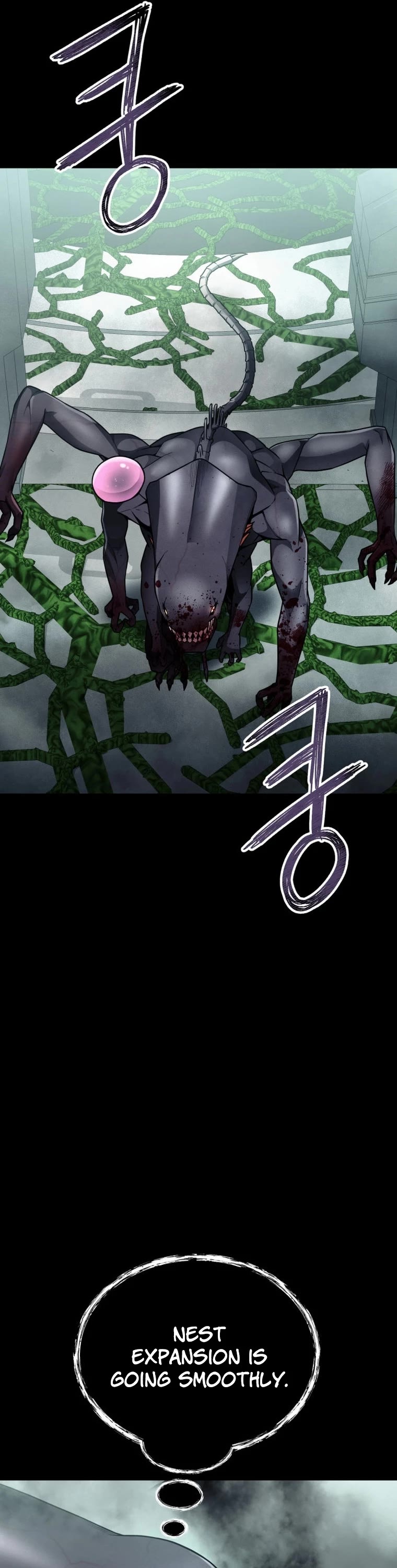 I Became an Evolving Space Monster Chapter 16 page 68 - Chapter 16