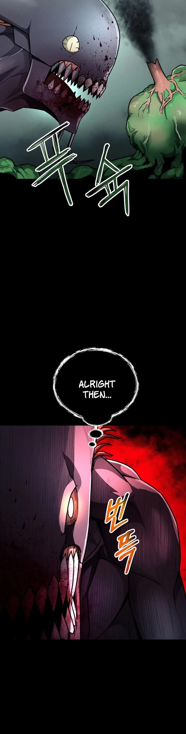 I Became an Evolving Space Monster Chapter 16 page 69 - Chapter 16