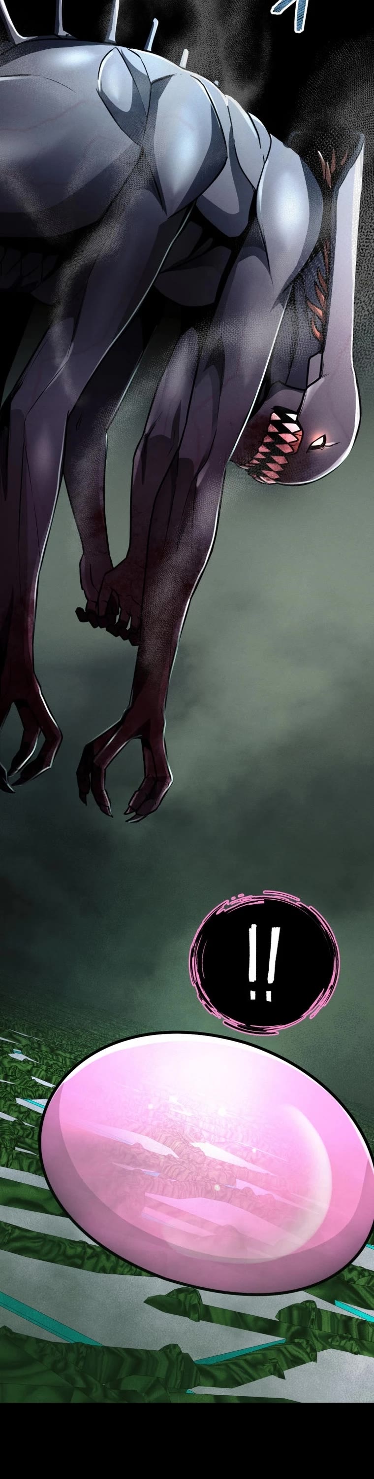 I Became an Evolving Space Monster Chapter 16 page 7 - Chapter 16