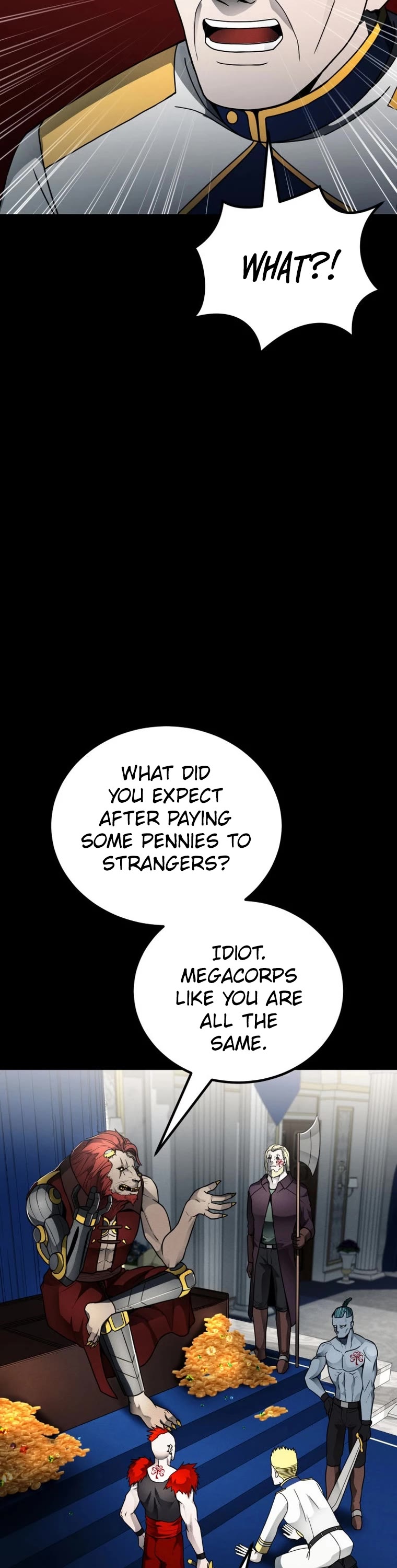 I Became an Evolving Space Monster Chapter 17 page 12 - Chapter 17