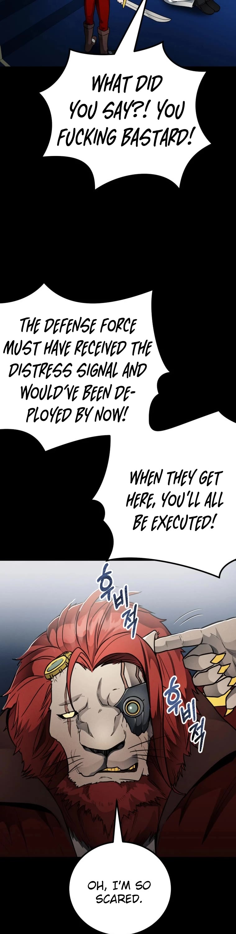 I Became an Evolving Space Monster Chapter 17 page 13 - Chapter 17