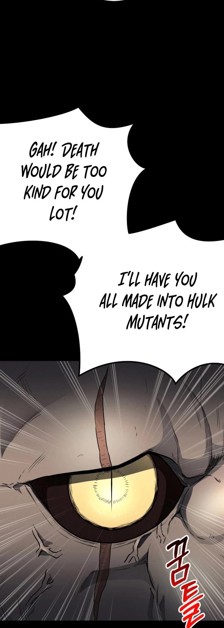 I Became an Evolving Space Monster Chapter 17 page 14 - Chapter 17