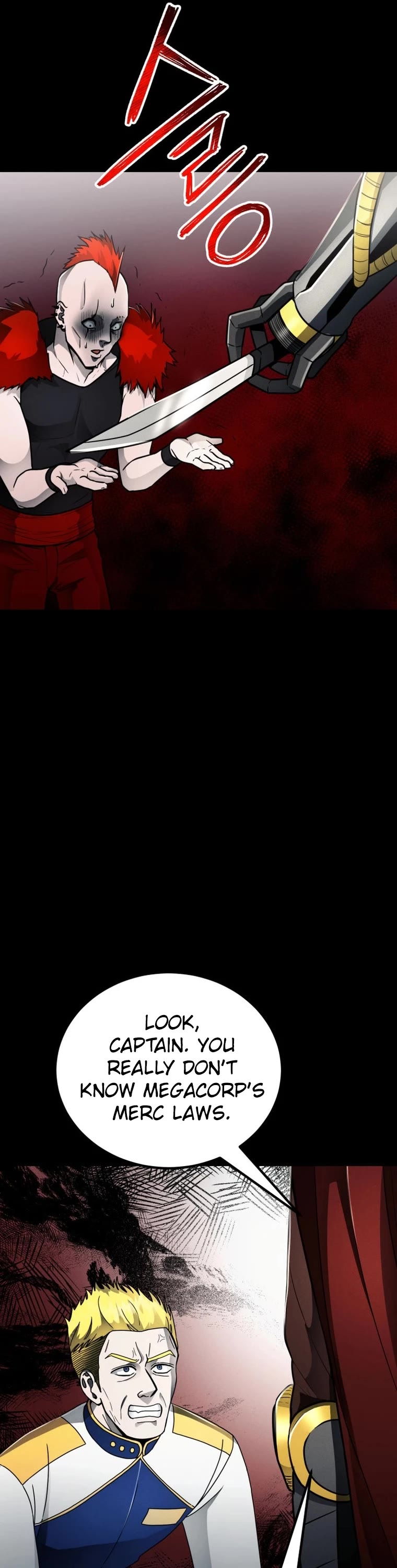 I Became an Evolving Space Monster Chapter 17 page 16 - Chapter 17