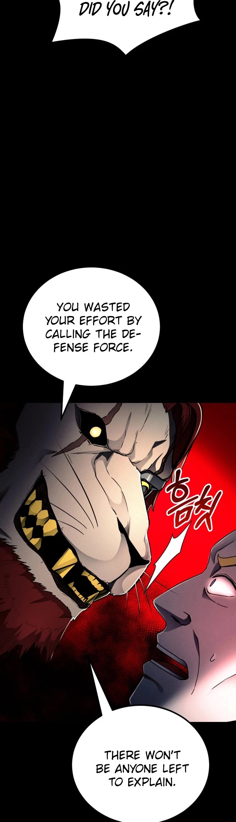 I Became an Evolving Space Monster Chapter 17 page 19 - Chapter 17