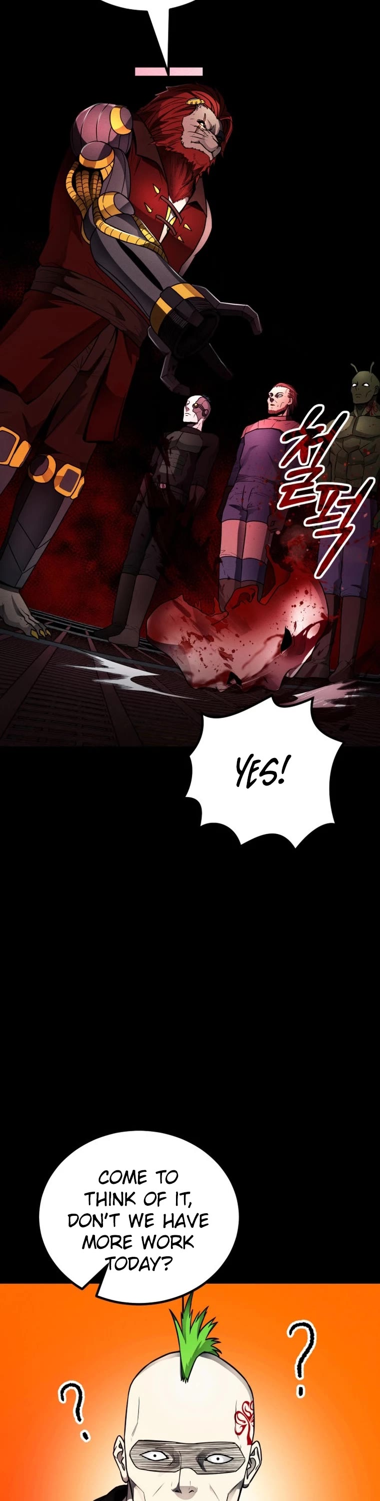 I Became an Evolving Space Monster Chapter 17 page 26 - Chapter 17
