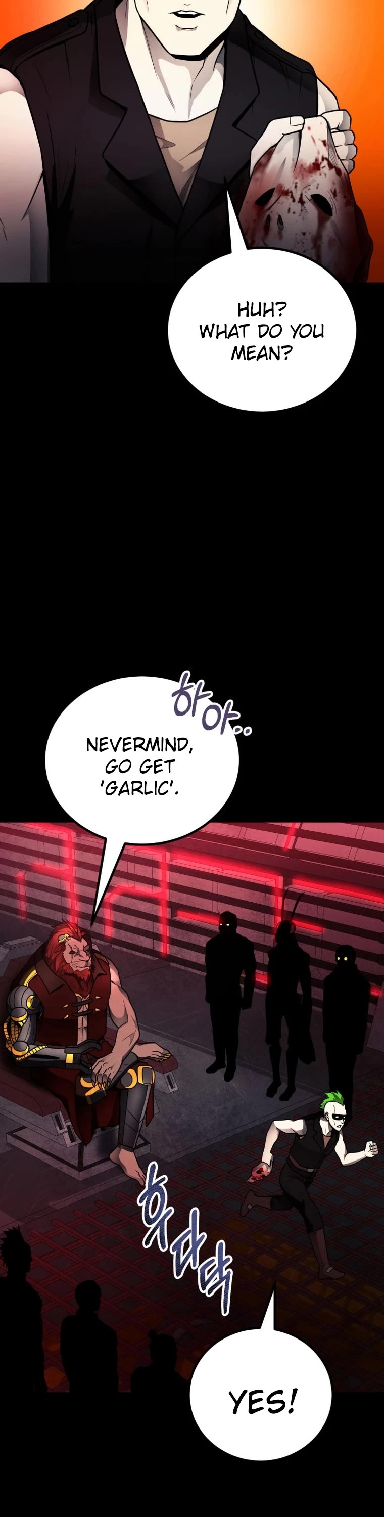 I Became an Evolving Space Monster Chapter 17 page 27 - Chapter 17