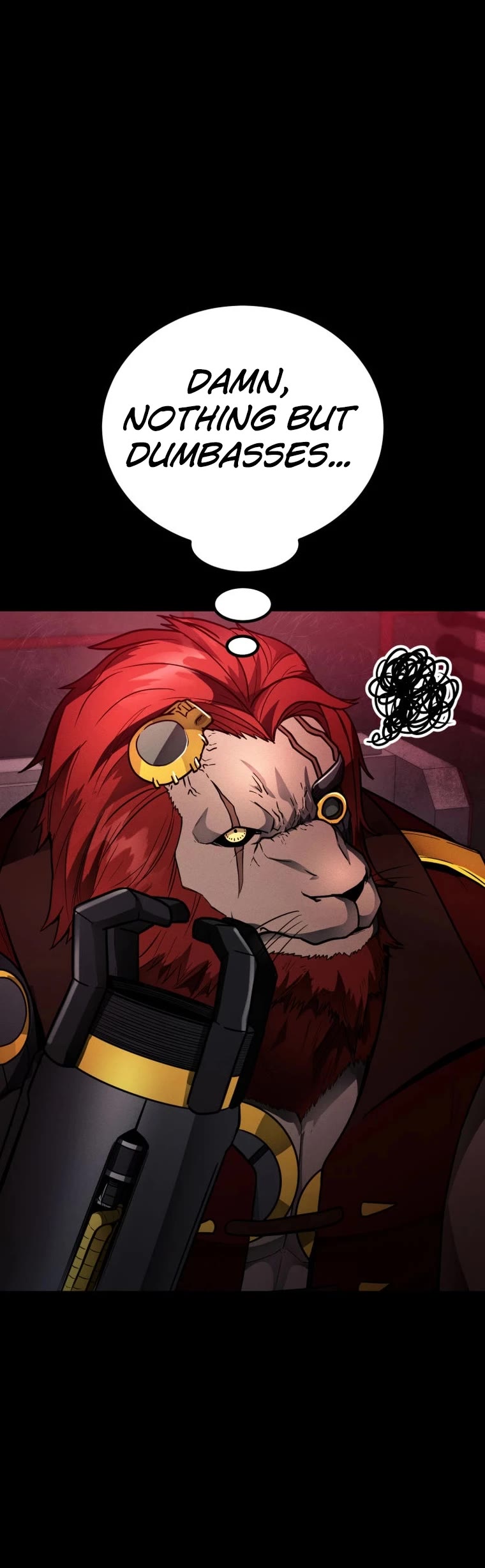 I Became an Evolving Space Monster Chapter 17 page 28 - Chapter 17