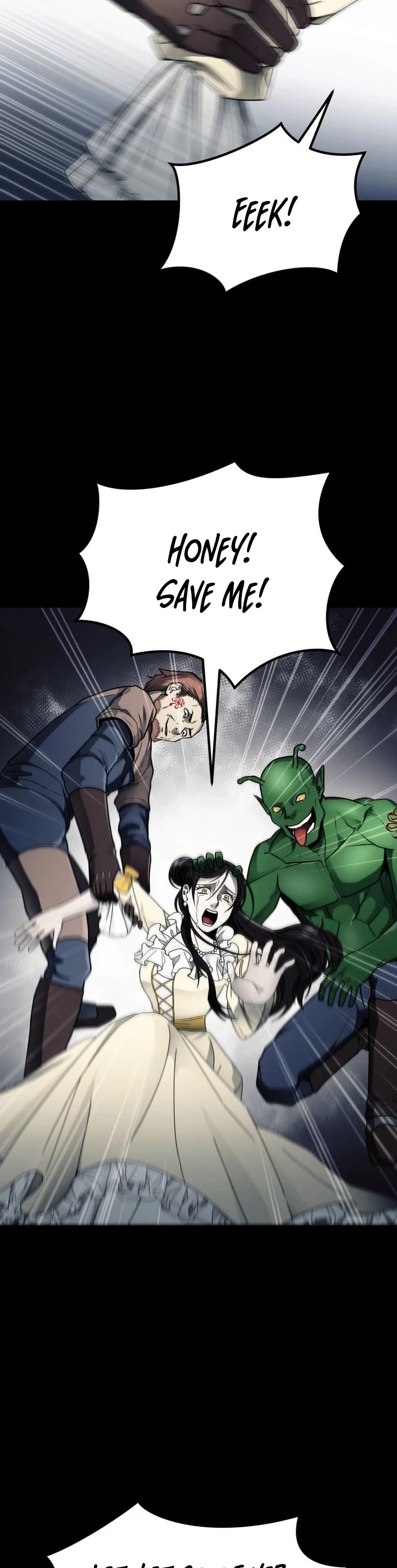 I Became an Evolving Space Monster Chapter 17 page 3 - Chapter 17