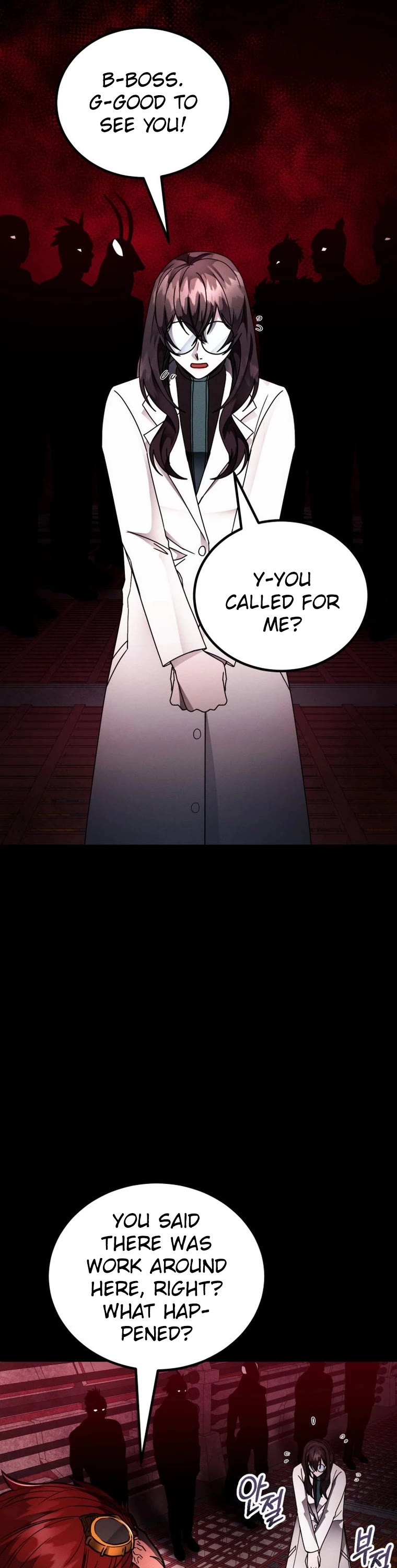 I Became an Evolving Space Monster Chapter 17 page 30 - Chapter 17