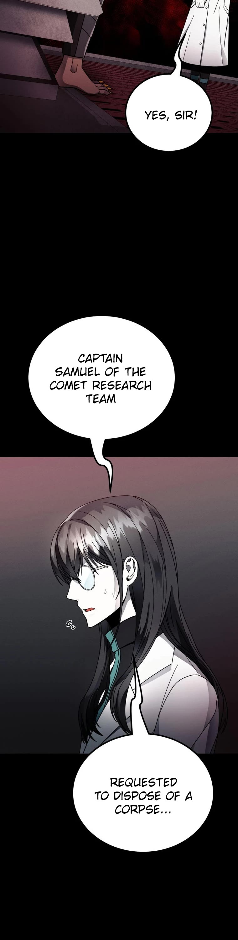 I Became an Evolving Space Monster Chapter 17 page 33 - Chapter 17
