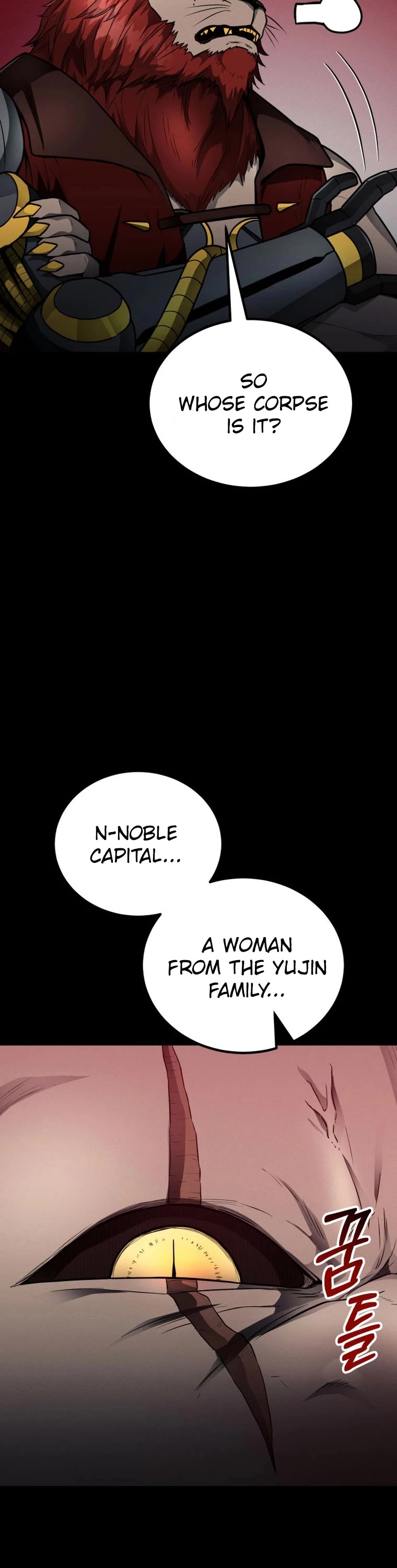 I Became an Evolving Space Monster Chapter 17 page 35 - Chapter 17