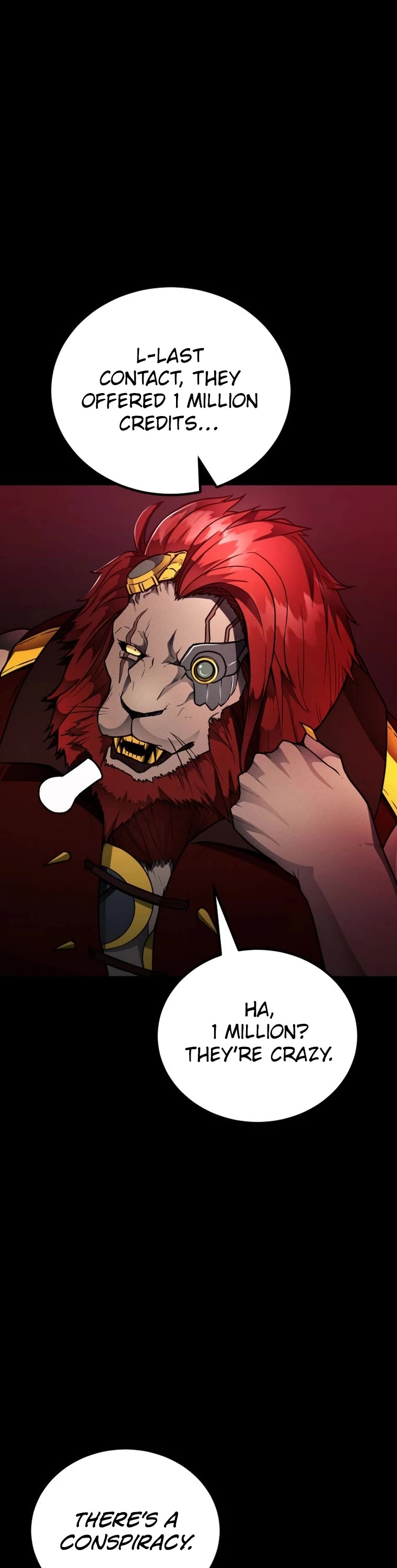 I Became an Evolving Space Monster Chapter 17 page 36 - Chapter 17
