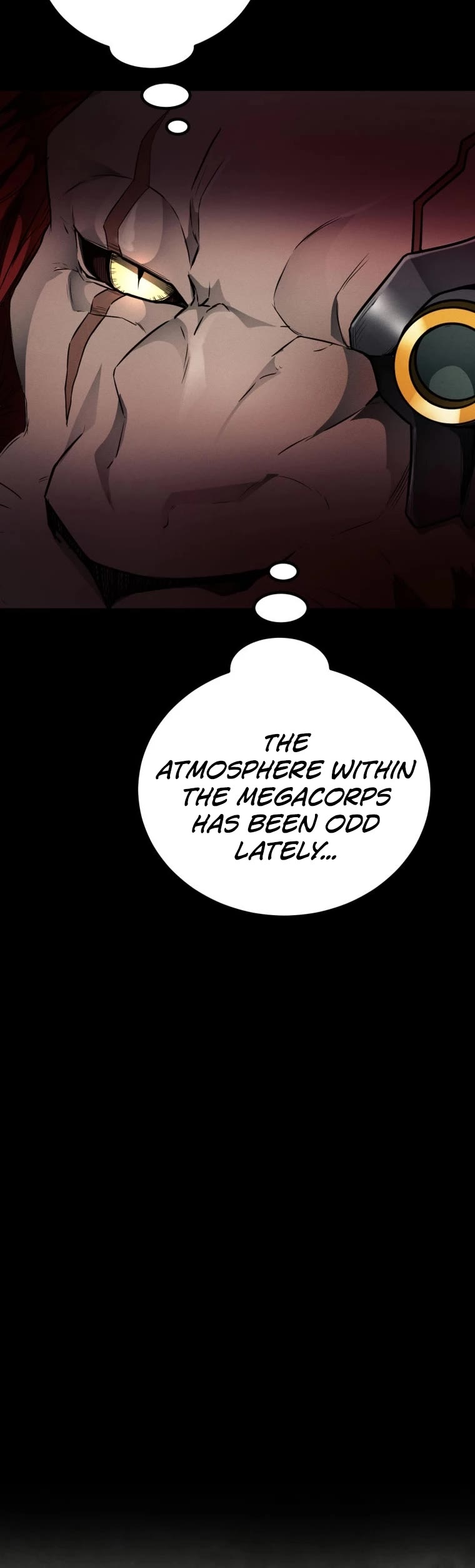 I Became an Evolving Space Monster Chapter 17 page 37 - Chapter 17