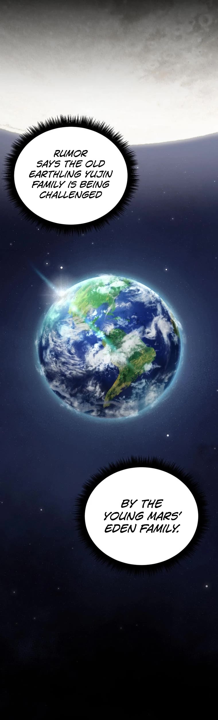 I Became an Evolving Space Monster Chapter 17 page 38 - Chapter 17