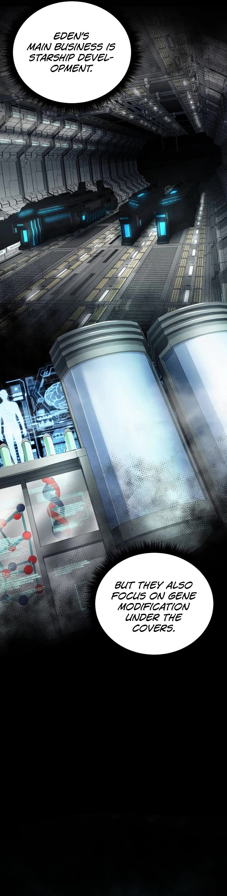 I Became an Evolving Space Monster Chapter 17 page 39 - Chapter 17