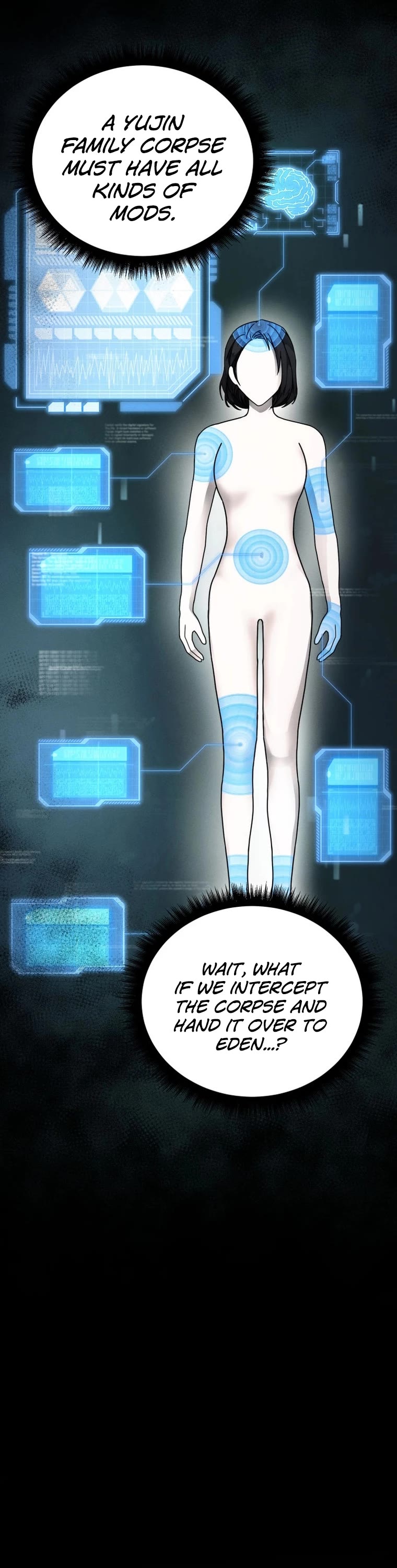I Became an Evolving Space Monster Chapter 17 page 40 - Chapter 17