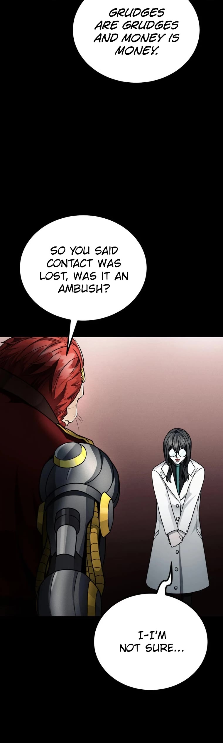 I Became an Evolving Space Monster Chapter 17 page 43 - Chapter 17