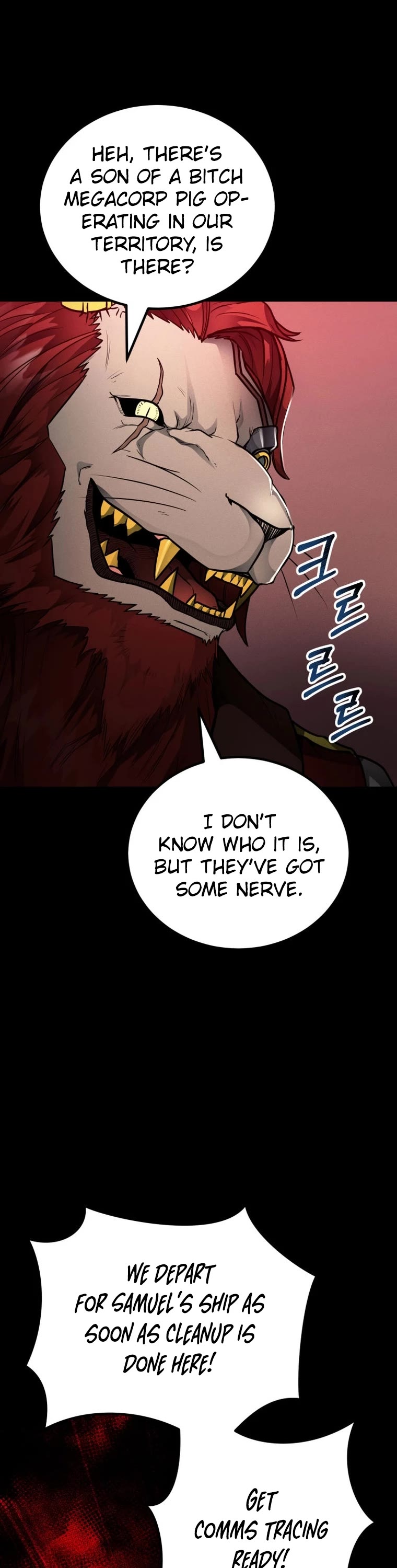 I Became an Evolving Space Monster Chapter 17 page 44 - Chapter 17