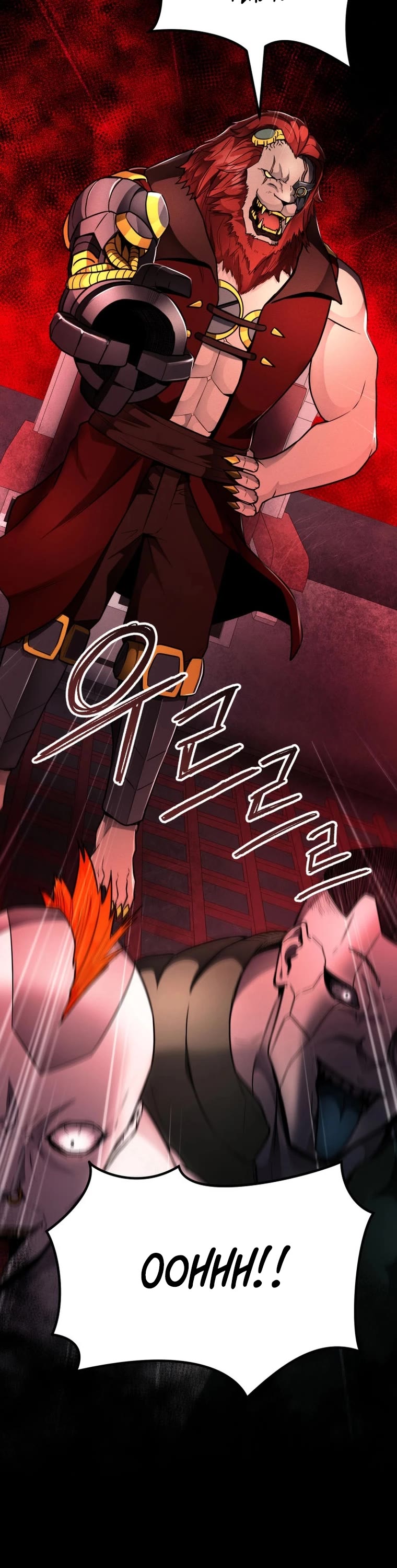I Became an Evolving Space Monster Chapter 17 page 45 - Chapter 17