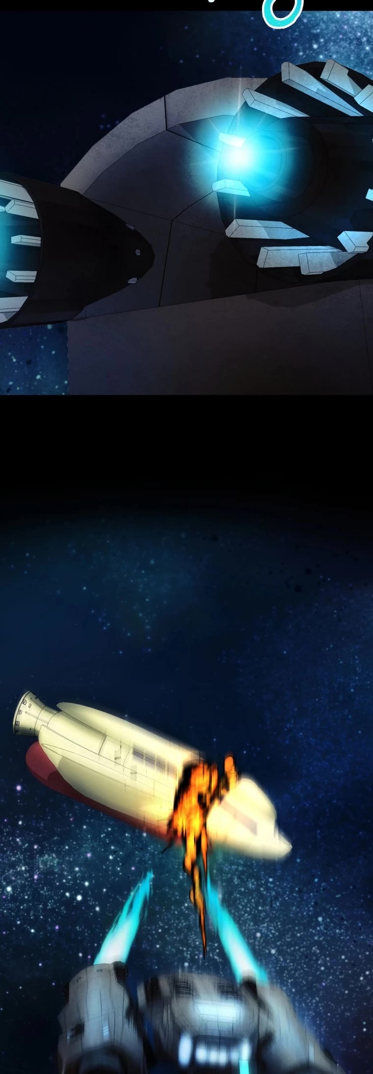 I Became an Evolving Space Monster Chapter 17 page 47 - Chapter 17