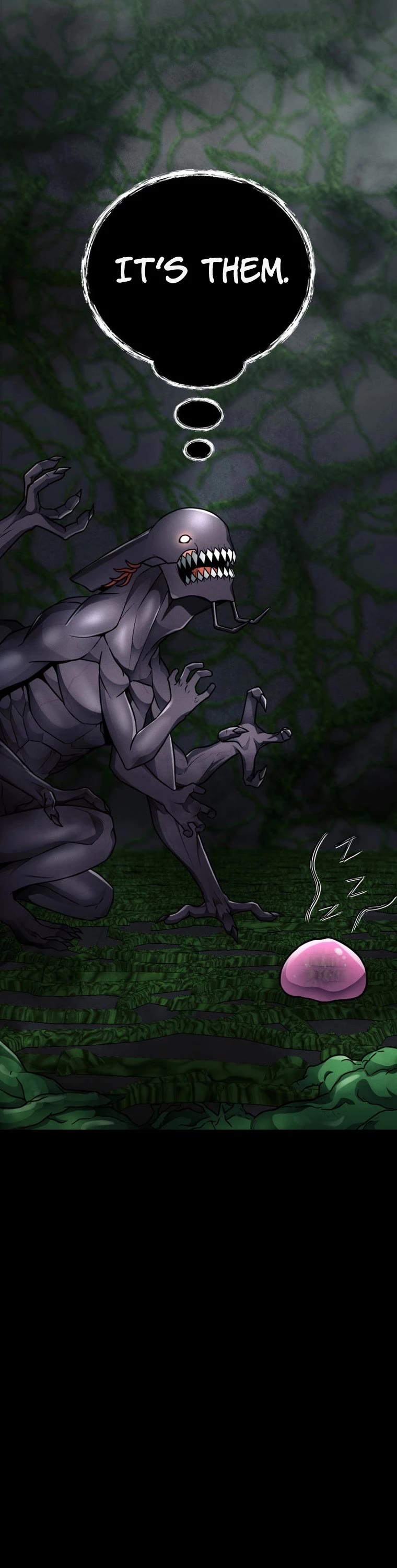 I Became an Evolving Space Monster Chapter 17 page 54 - Chapter 17
