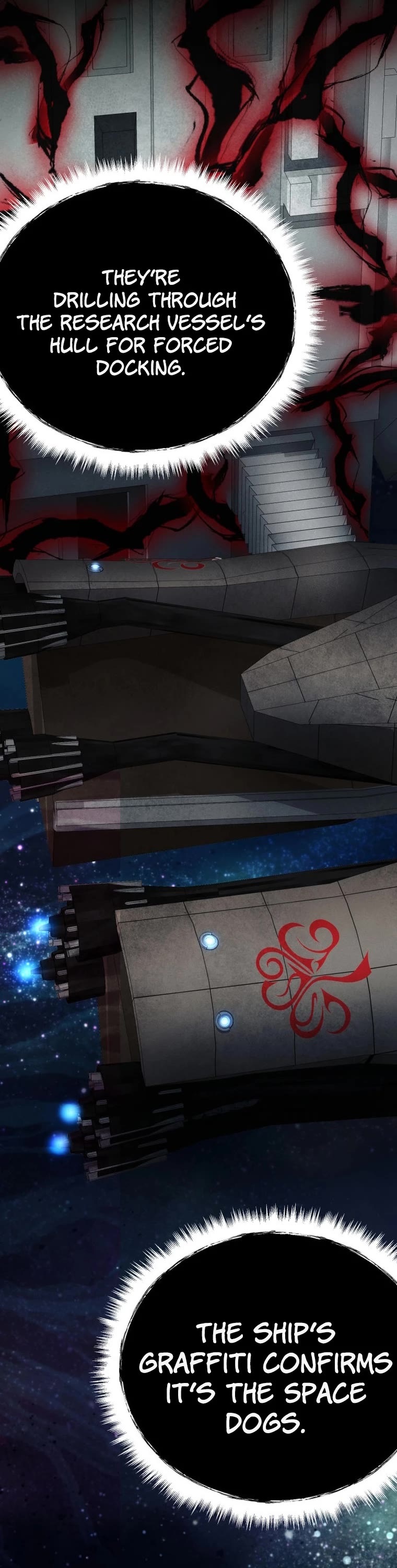 I Became an Evolving Space Monster Chapter 17 page 59 - Chapter 17
