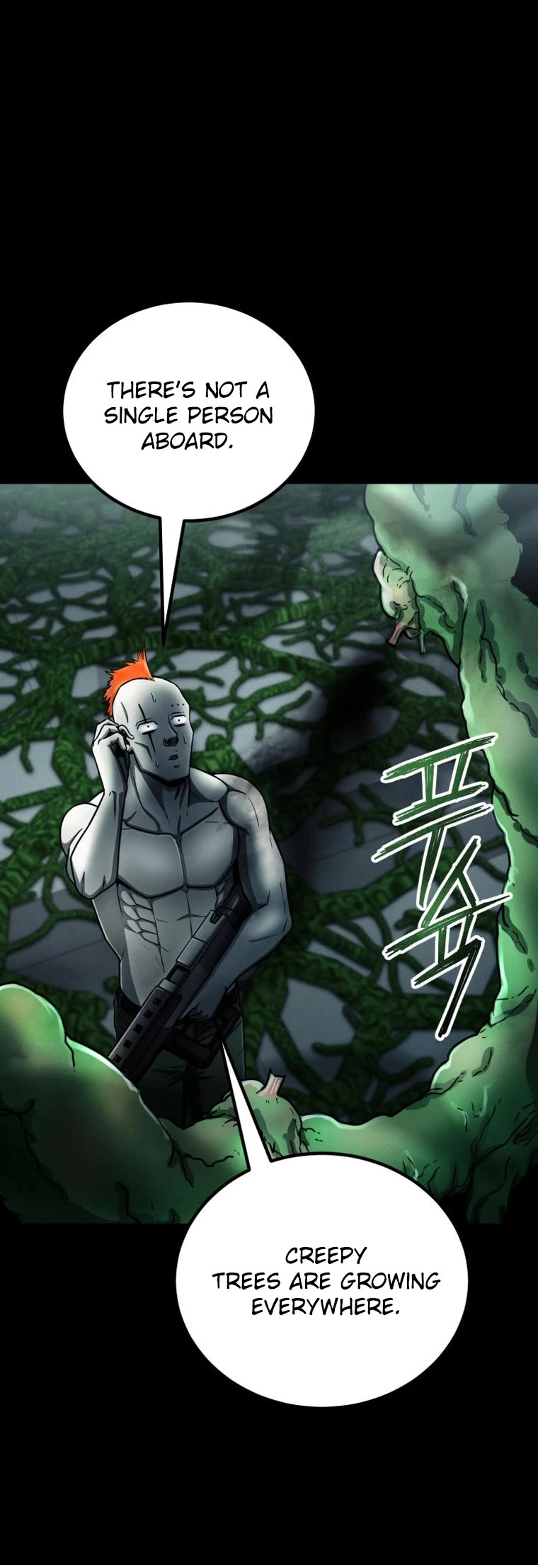 I Became an Evolving Space Monster Chapter 17 page 68 - Chapter 17