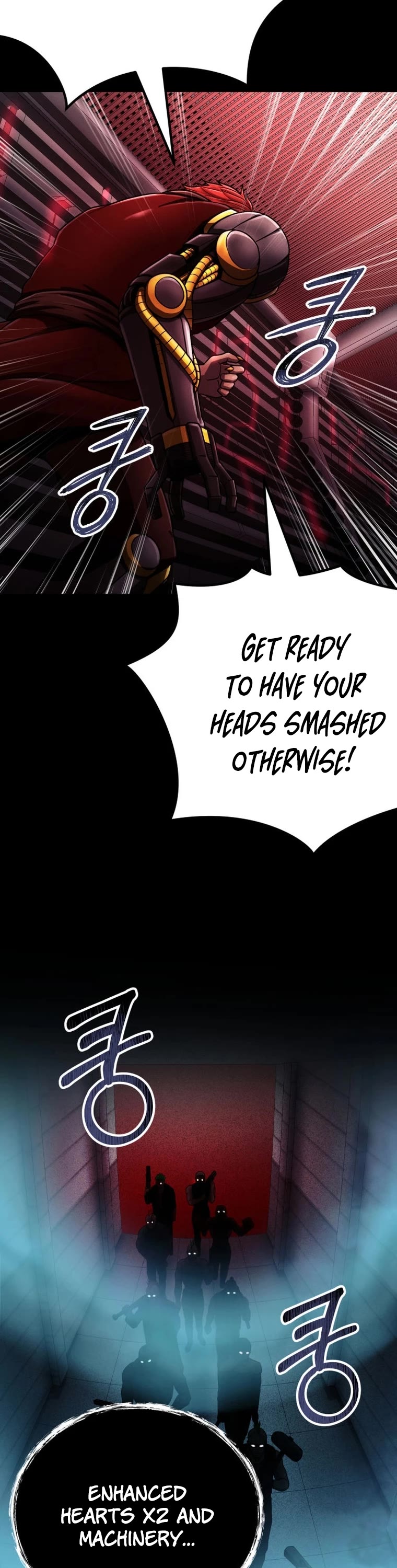 I Became an Evolving Space Monster Chapter 17 page 70 - Chapter 17