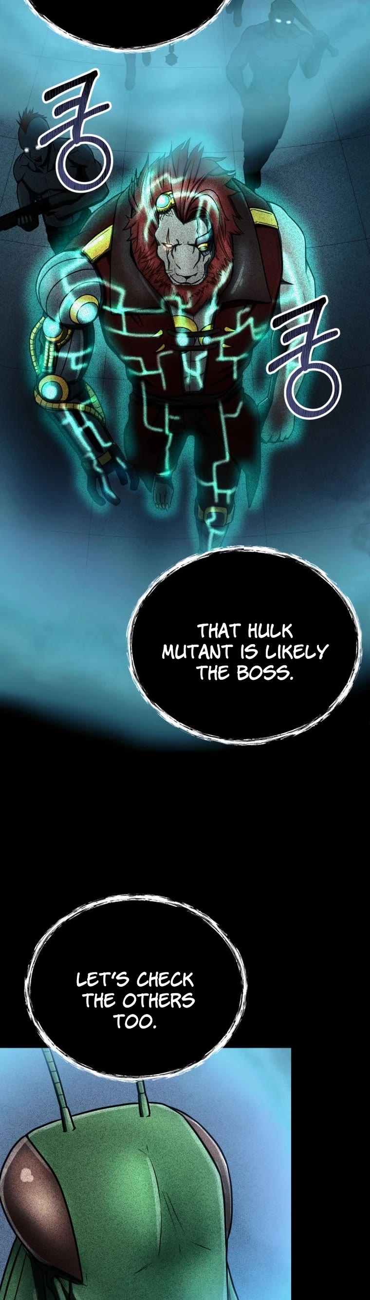 I Became an Evolving Space Monster Chapter 17 page 71 - Chapter 17