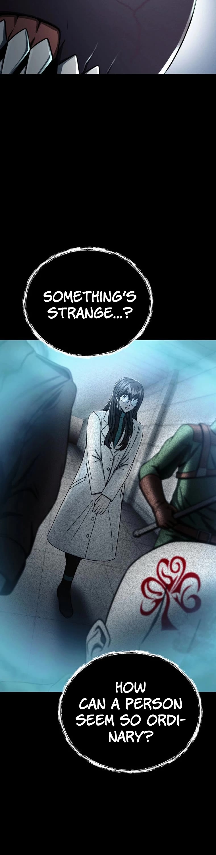 I Became an Evolving Space Monster Chapter 17 page 74 - Chapter 17