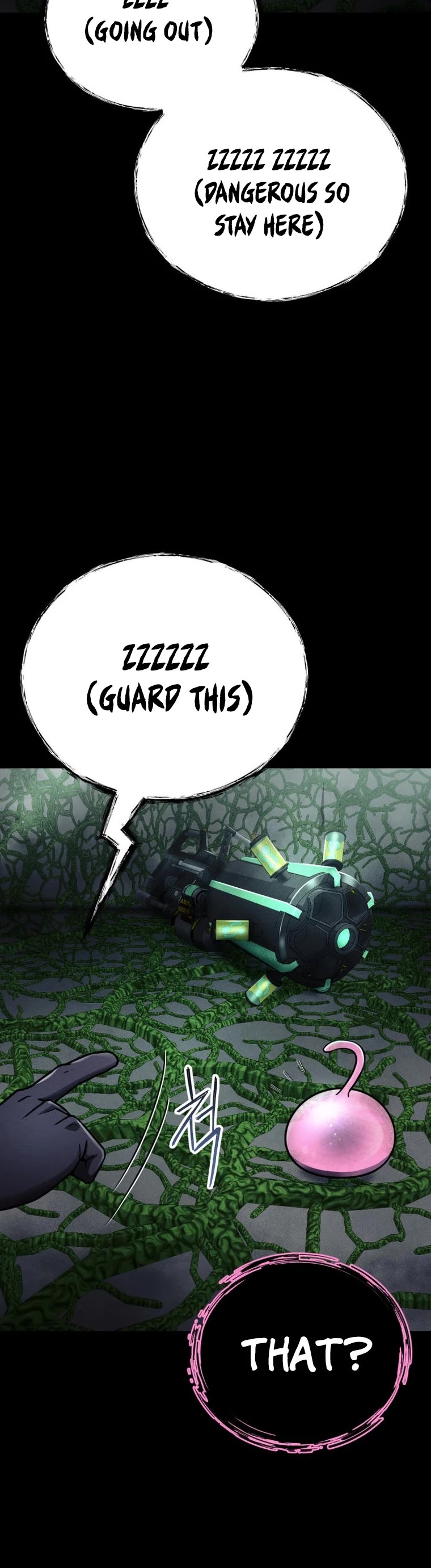 I Became an Evolving Space Monster Chapter 17 page 77 - Chapter 17