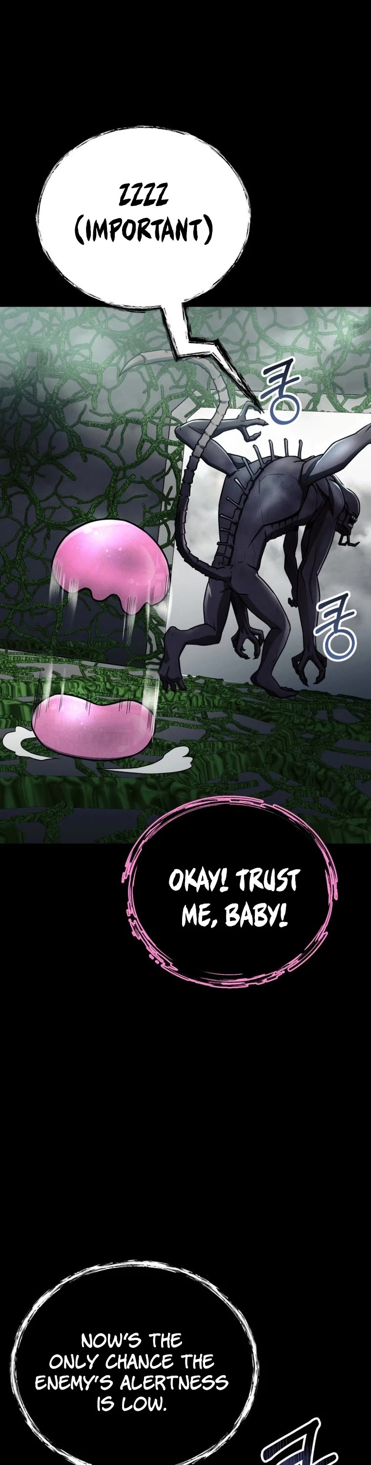 I Became an Evolving Space Monster Chapter 17 page 78 - Chapter 17