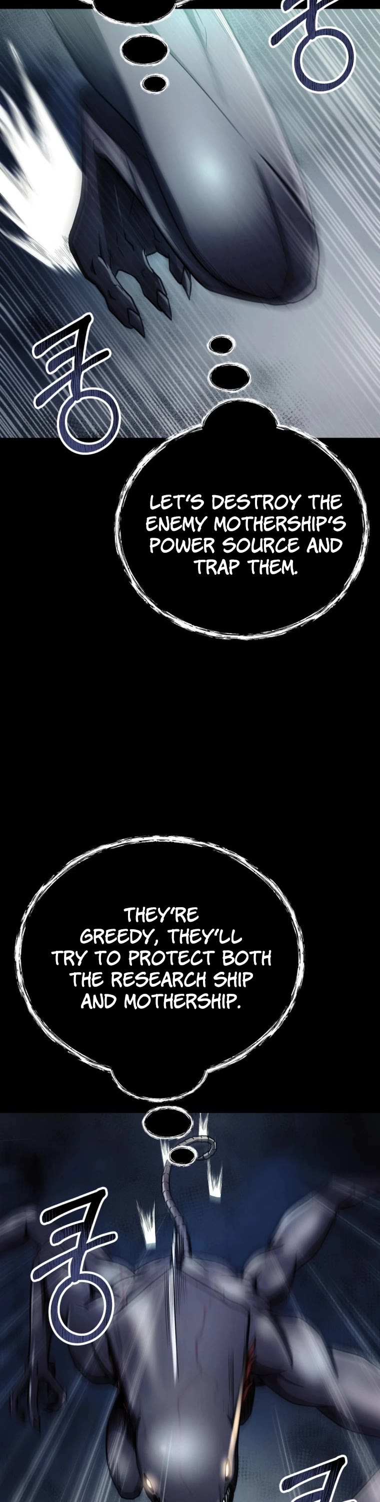 I Became an Evolving Space Monster Chapter 17 page 79 - Chapter 17