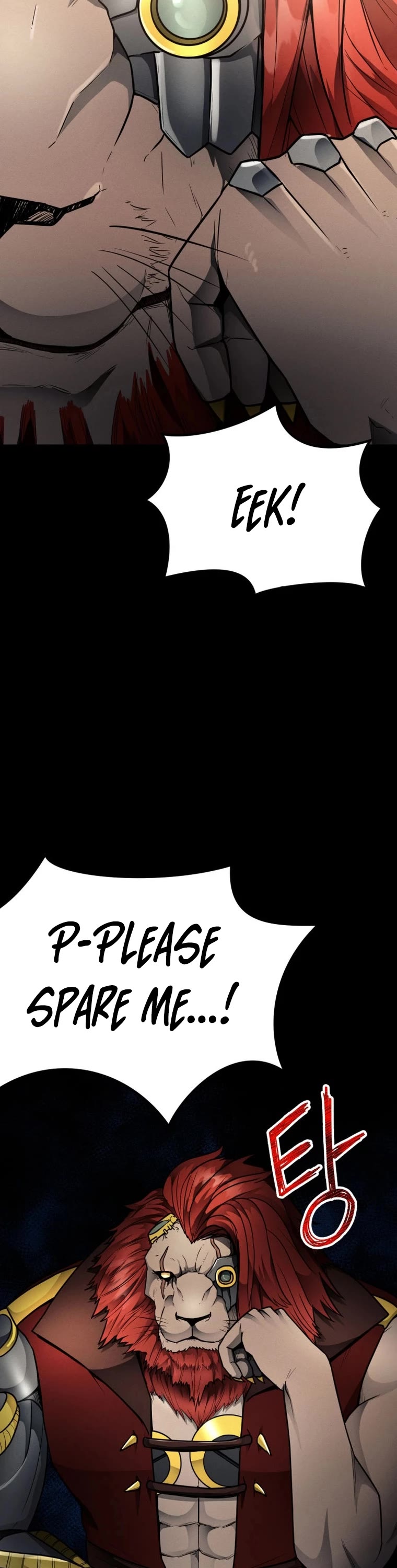 I Became an Evolving Space Monster Chapter 17 page 8 - Chapter 17