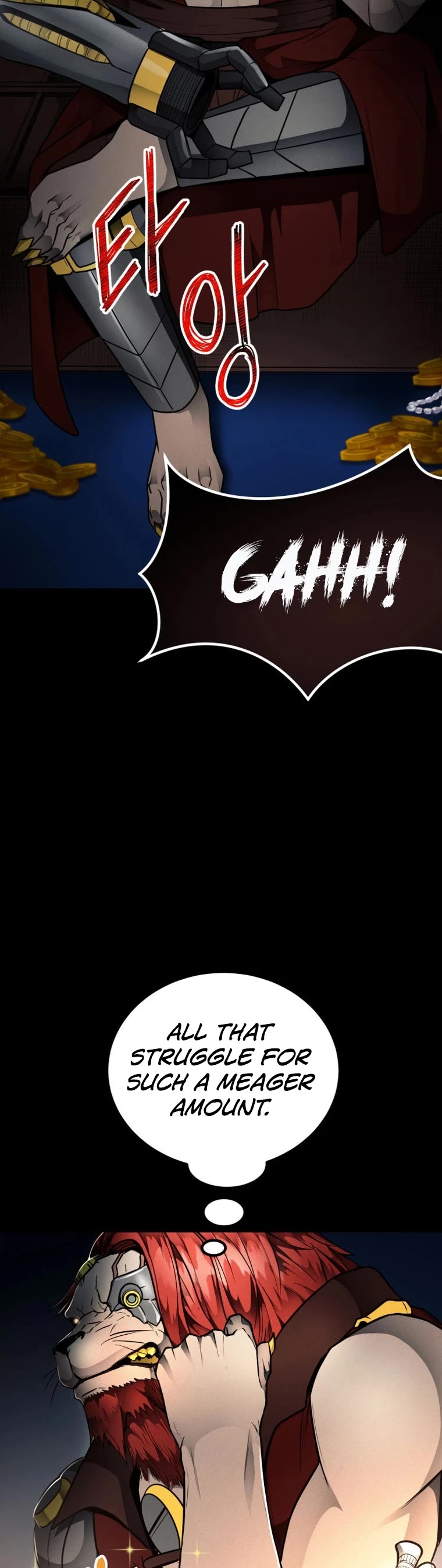 I Became an Evolving Space Monster Chapter 17 page 9 - Chapter 17