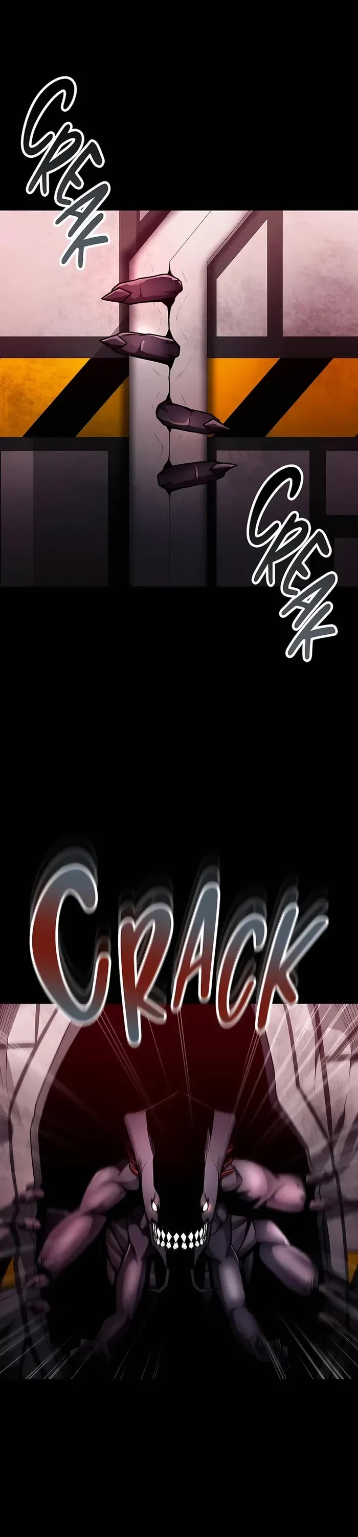 I Became an Evolving Space Monster Chapter 18 page 1 - Chapter 18