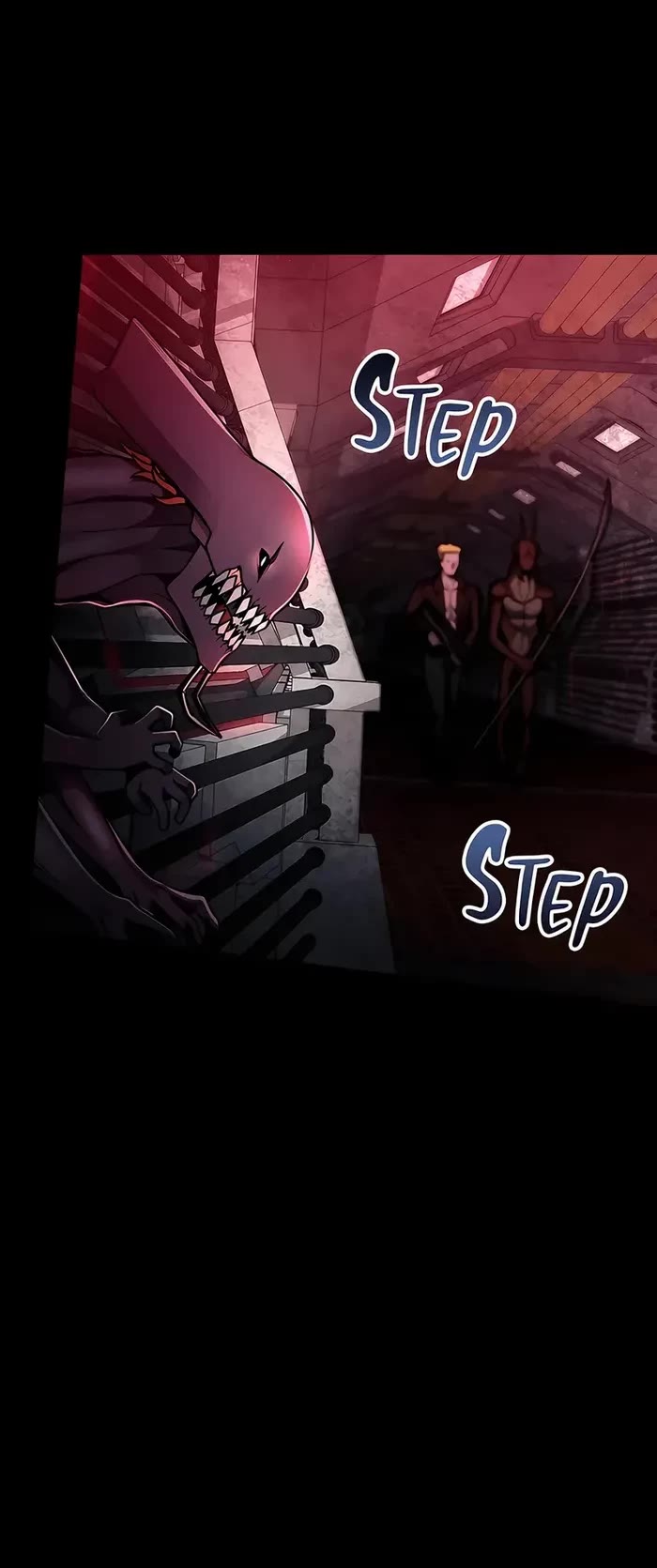 I Became an Evolving Space Monster Chapter 18 page 12 - Chapter 18